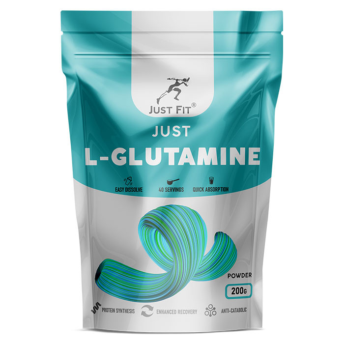 Just Fit L-Glutamine 200 гр