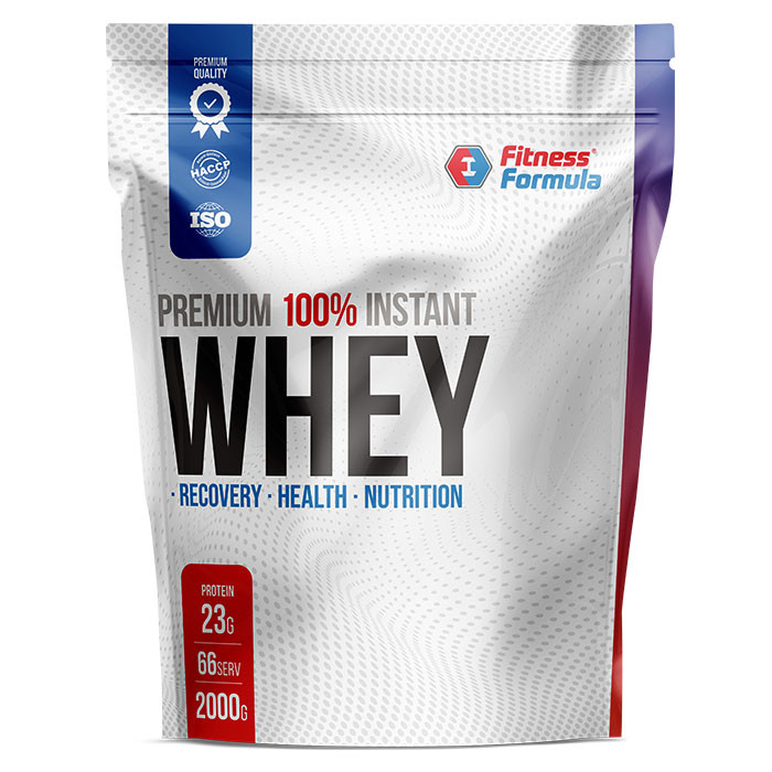 Fitness Formula Whey Protein Premium 2000 гр