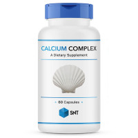 SNT Calcium Complex 60 капс