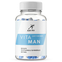 Just Fit VitaMan (90 таб)
