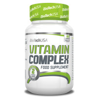 BioTech USA Vitamin Complex (60 капс)