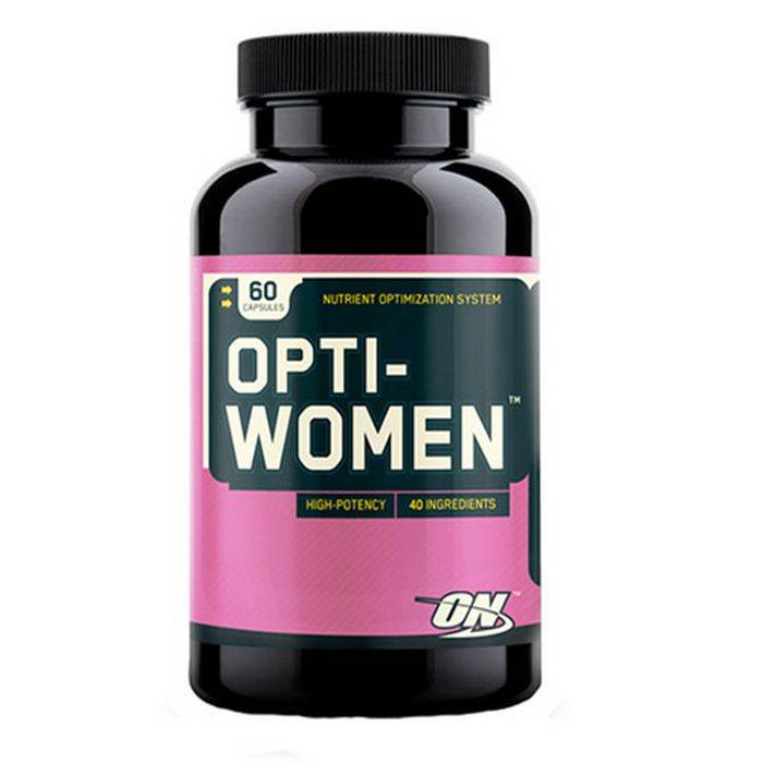 Optimum Nutrition Opti-Women (60 таб)