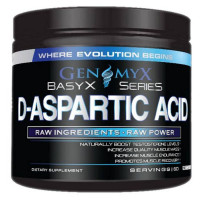 Genomyx D-Aspartic Acid (202 гр)