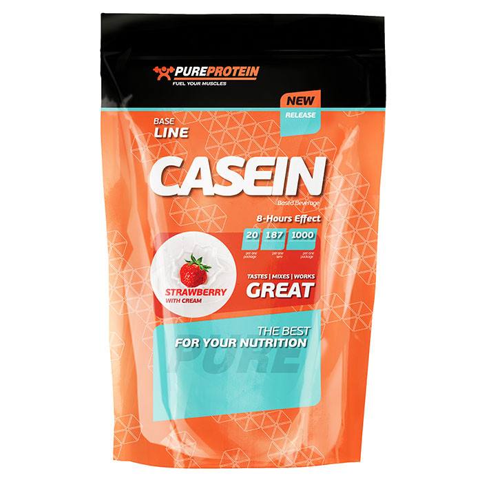 Pure Protein Casein Protein (1000 гр)