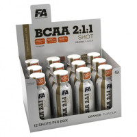Fitness Authority BCAA 2:1:1 Shot (120 мл)