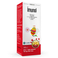 Orzax Imunol Syrup 150 мл