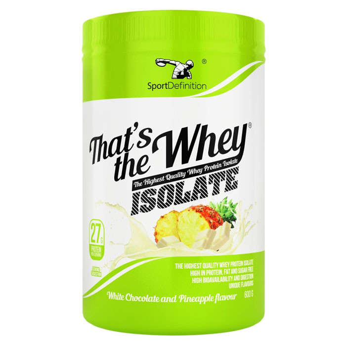 Sport Definition That's The Whey Isolate (640 гр)