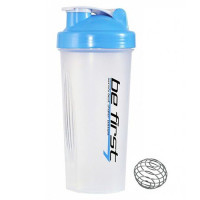 Шейкер BeFirst TS1234 с шариком (600 мл)