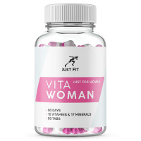 Just Fit VitaWoman (90 таб)