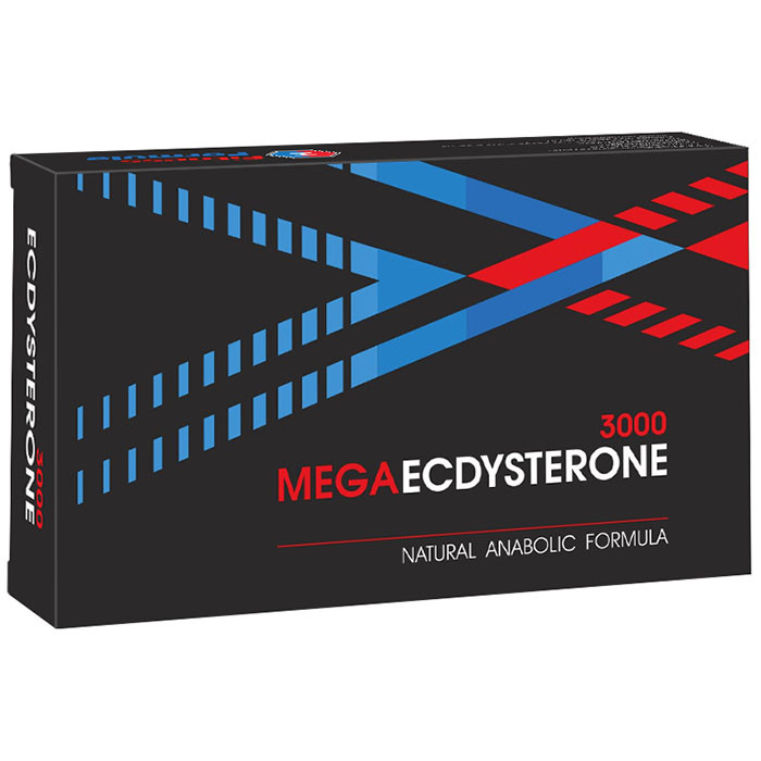 Fitness Formula EcdySterone MEGA 250 мг 30 капс