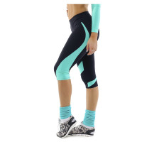 Бриджи со вставкой ProFit lp.070 (мятный)