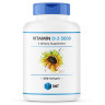 SNT Vitamin D-3 5000 400 гель-капс