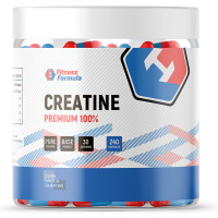 Fitness Formula Creatine Premium 240 капс