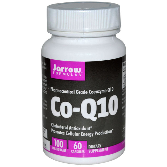 Jarrow Formulas Co-Q10 100 мг (60 капс)