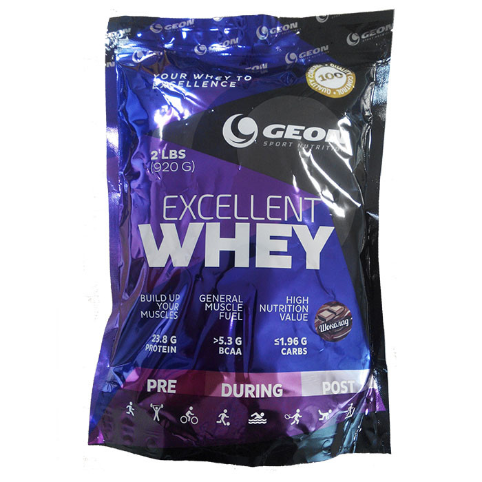 GEON Excellent Whey (920 гр)