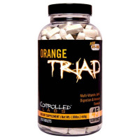 Controlled Labs Orange Triad (270 таб)