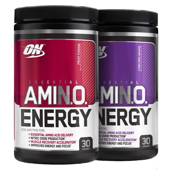 Optimum Nutrition AmiNO Energy (270 гр)