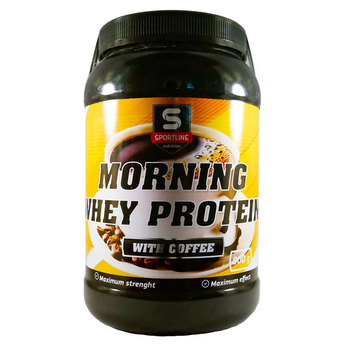 SportLine Morning Whey Protein (800 гр)