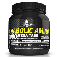 Olimp Anabolic Amino 9000 300 таб