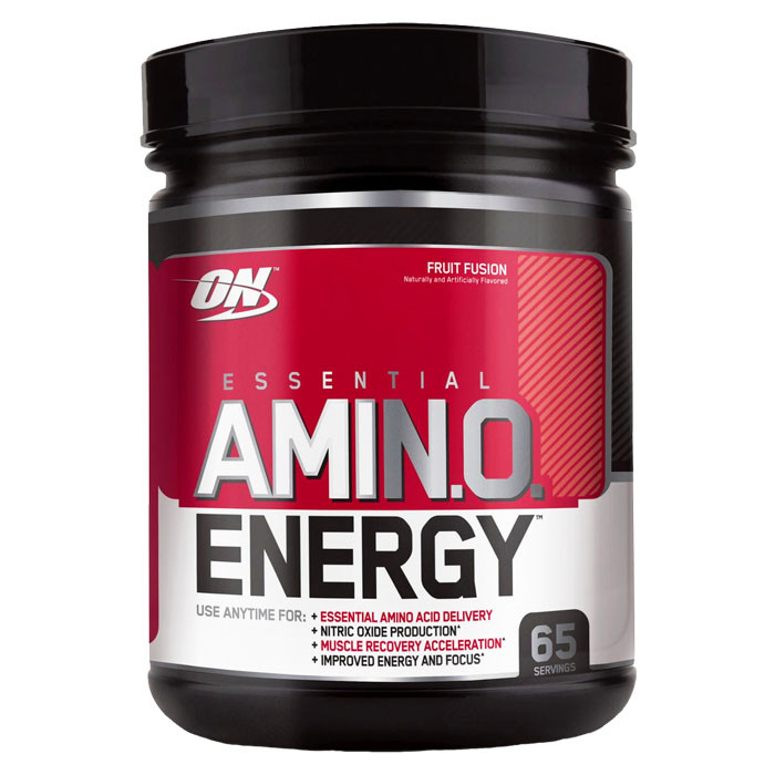 Optimum Nutrition AmiNO Energy (540 гр)