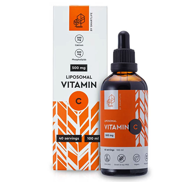 SmartLife Liposomal Vitamin C 100 мл