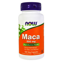 NOW Maca 500 мг (100 капс)