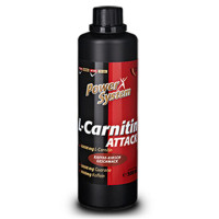 Power System L-Carnitin Attack (500 мл)