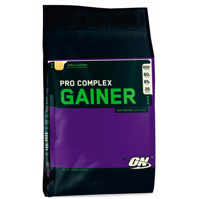 Optimum Nutrition Pro Complex Gainer (4620 гр)