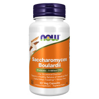 NOW Saccharomyces Boulardii 60 капс