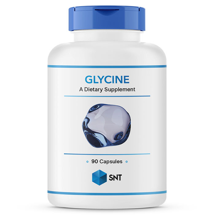 SNT Glycine 90 капс