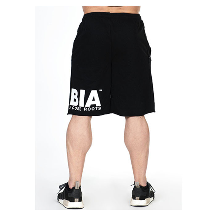 NEBBIA Shorts 343 Black