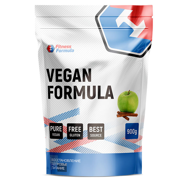 Fitness Formula Vegan Formula (900 гр)