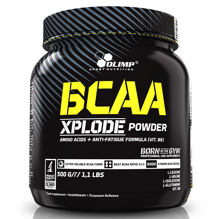 Olimp BCAA Xplode Powder (500 гр)