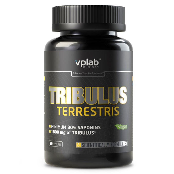 VPLab Tribulus Terrestris (90 капс)