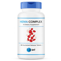 SNT Hema Complex 60 таб