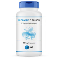 SNT Probiotic 5 Billion 60 капс