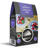 Семена чиа Polezzno (200 гр)
