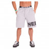 NEBBIA Shorts 343 Grey