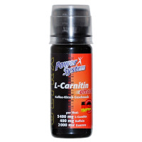Power System L-Carnitin Attack (50 мл)