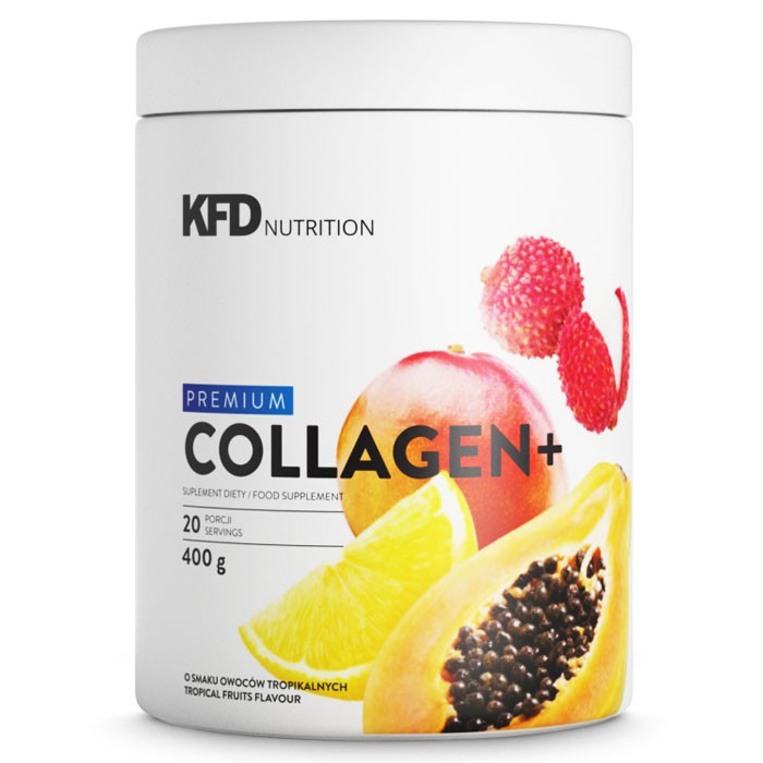 KFD Premium Collagen Plus (400 гр) купить в Екатеринбурге за 1 190 руб ...