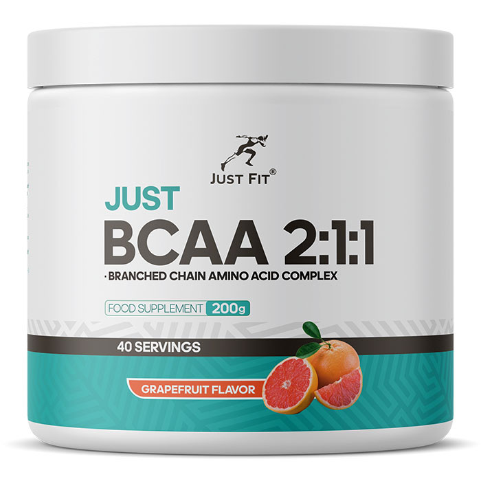 Just Fit Just BCAA 2:1:1 200 гр