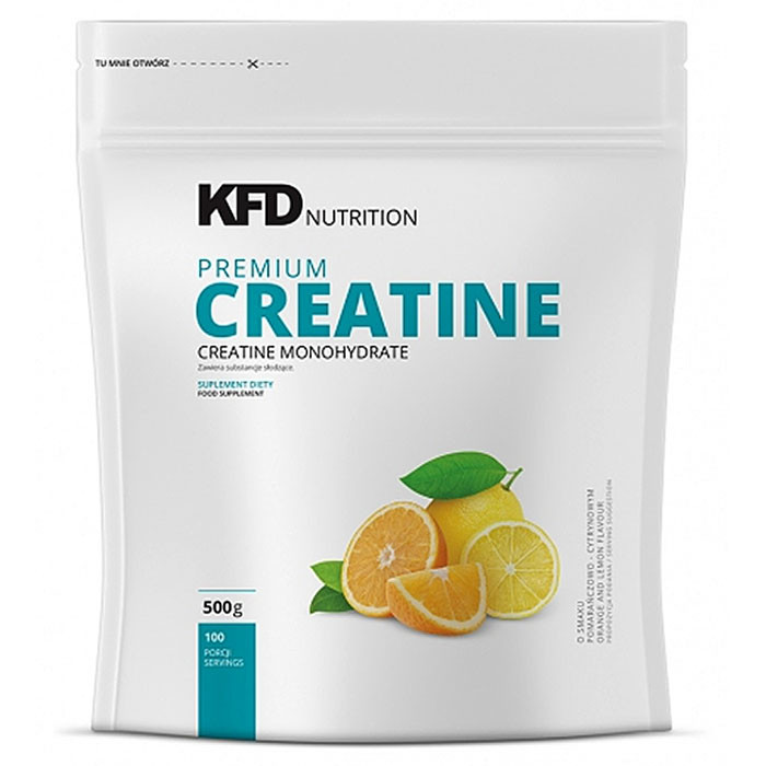 KFD Premium Creatine (500 гр)