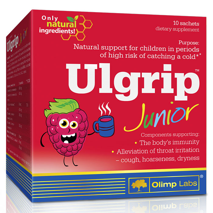 Olimp Labs Ulgrip Junior 10 саше