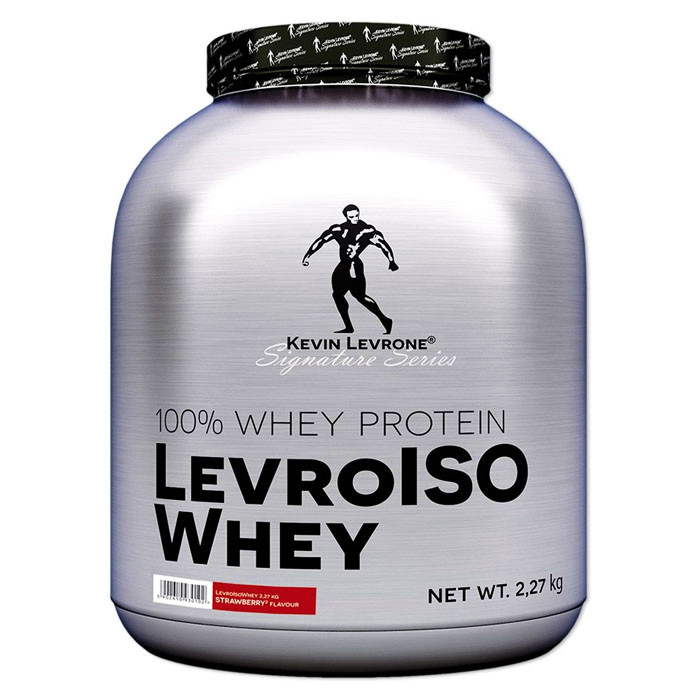 Kevin Levrone LevroISO Whey (2270 гр)