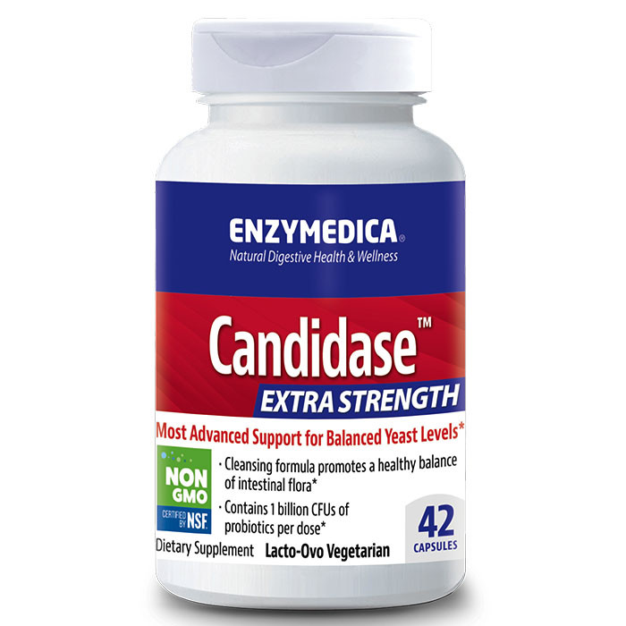 Enzymedica Candidase 42 капс