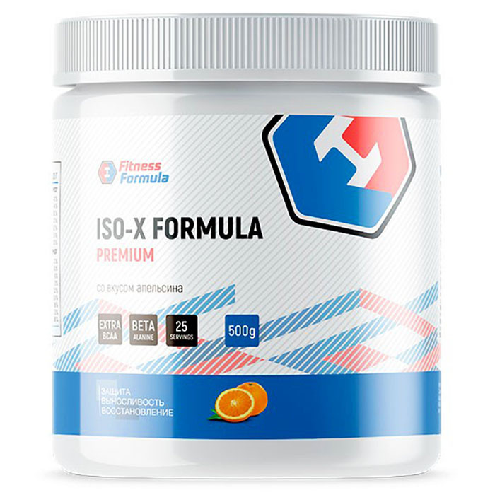 Fitness Formula Iso-X Premium 500 гр