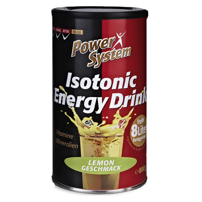Power System Isotonic Energy Drink (800 гр)