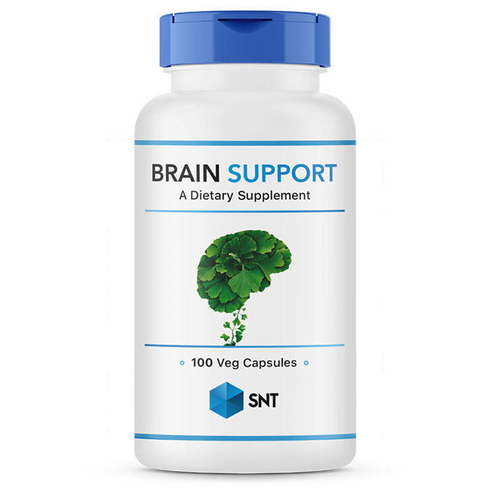 SNT Brain Support 100 капс