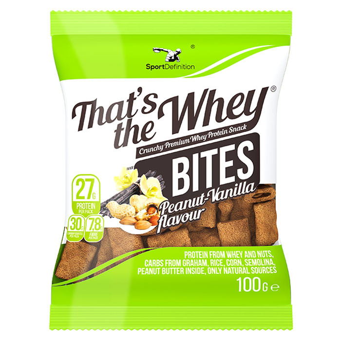 Sport Definition That's The Whey Bites (100 гр)