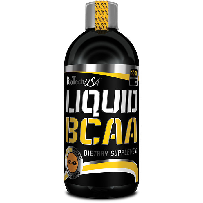 BioTech USA Liquid BCAA (1000 мл)